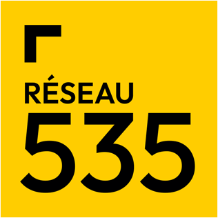 Veille artistique du Réseau 535